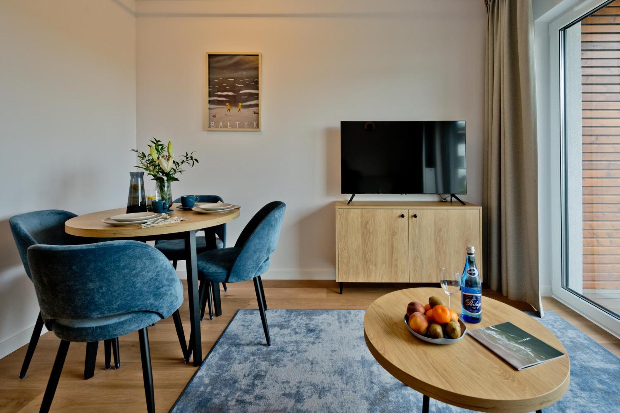 Aparthotel Anchoria Blueapart Mechelinki Buitenkant foto